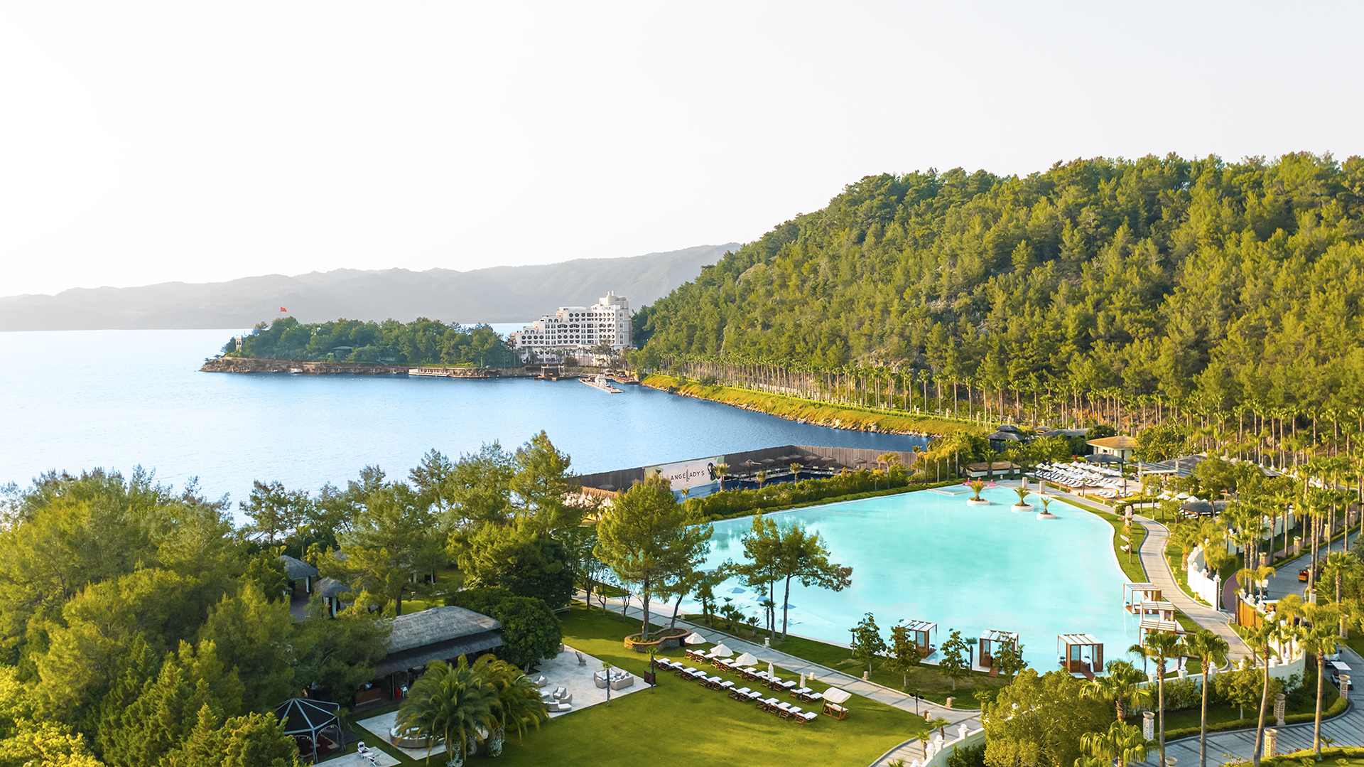 Angel's Marmaris Hotel