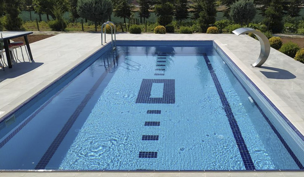 Gölbaşı Villa Havuzu - 4