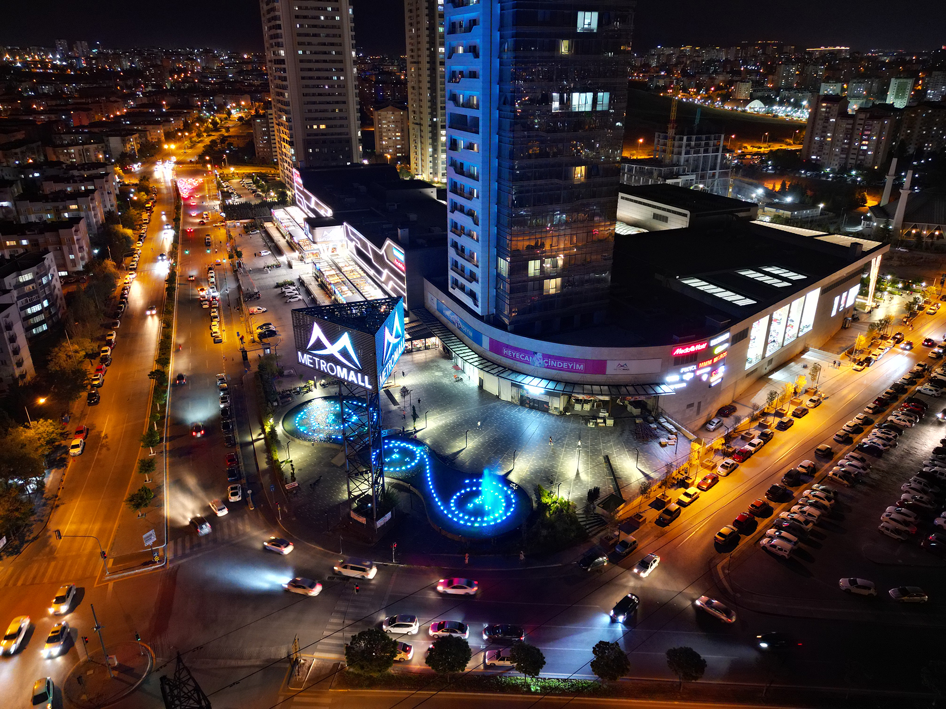 Metromall AVM