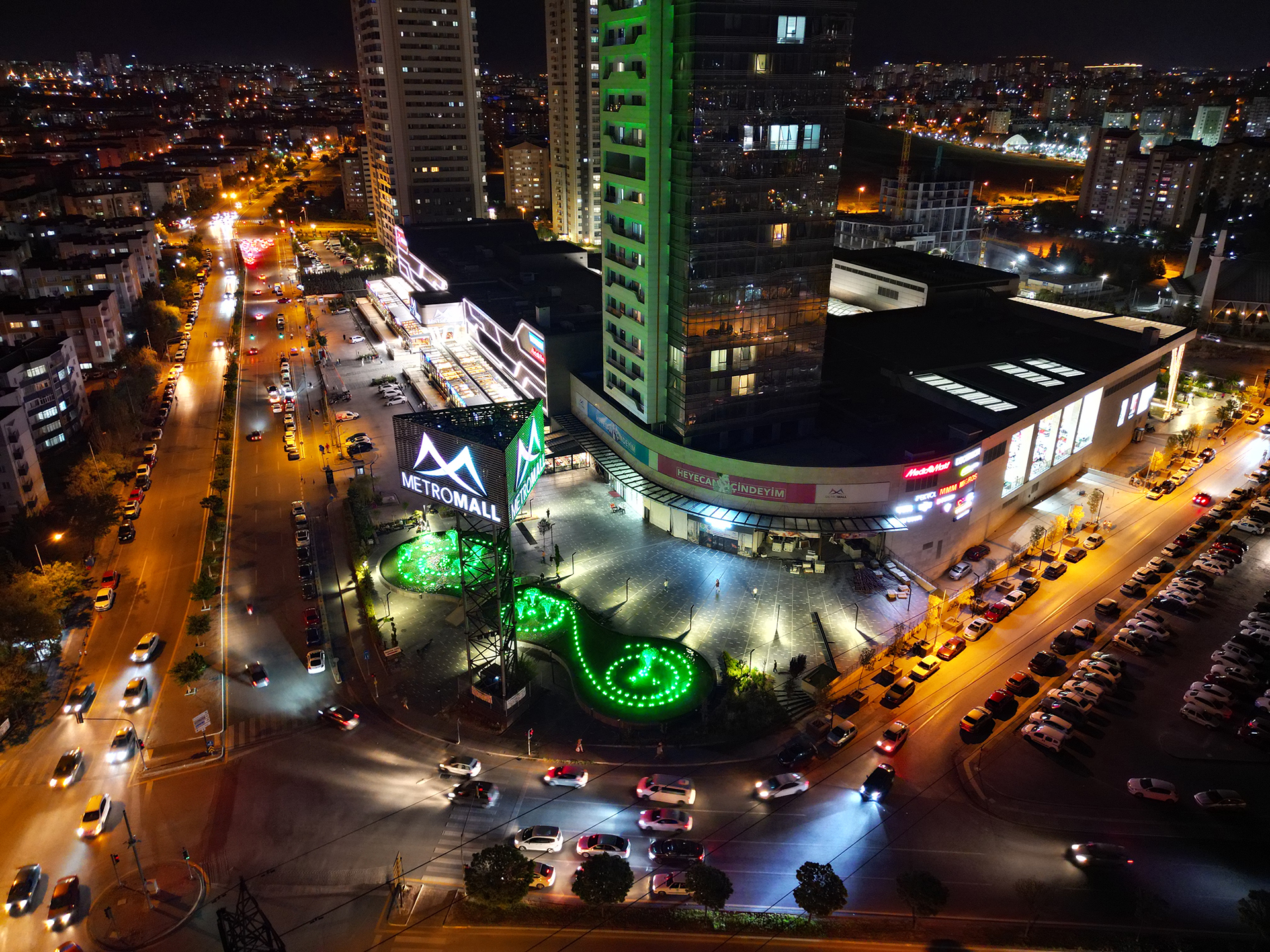 Metromall AVM
