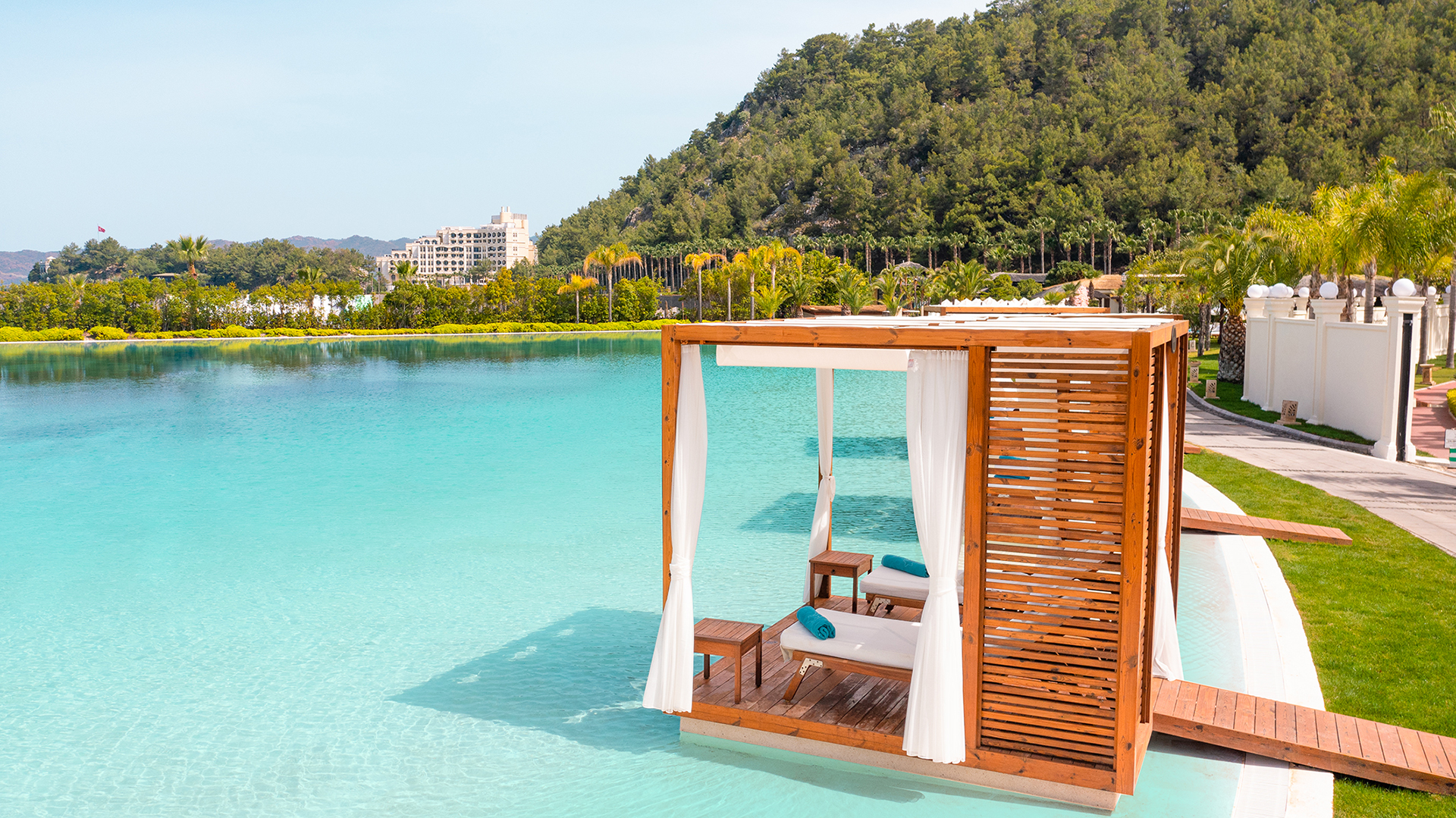 Saklı Deniz - Angel’s Marmaris Hotel
