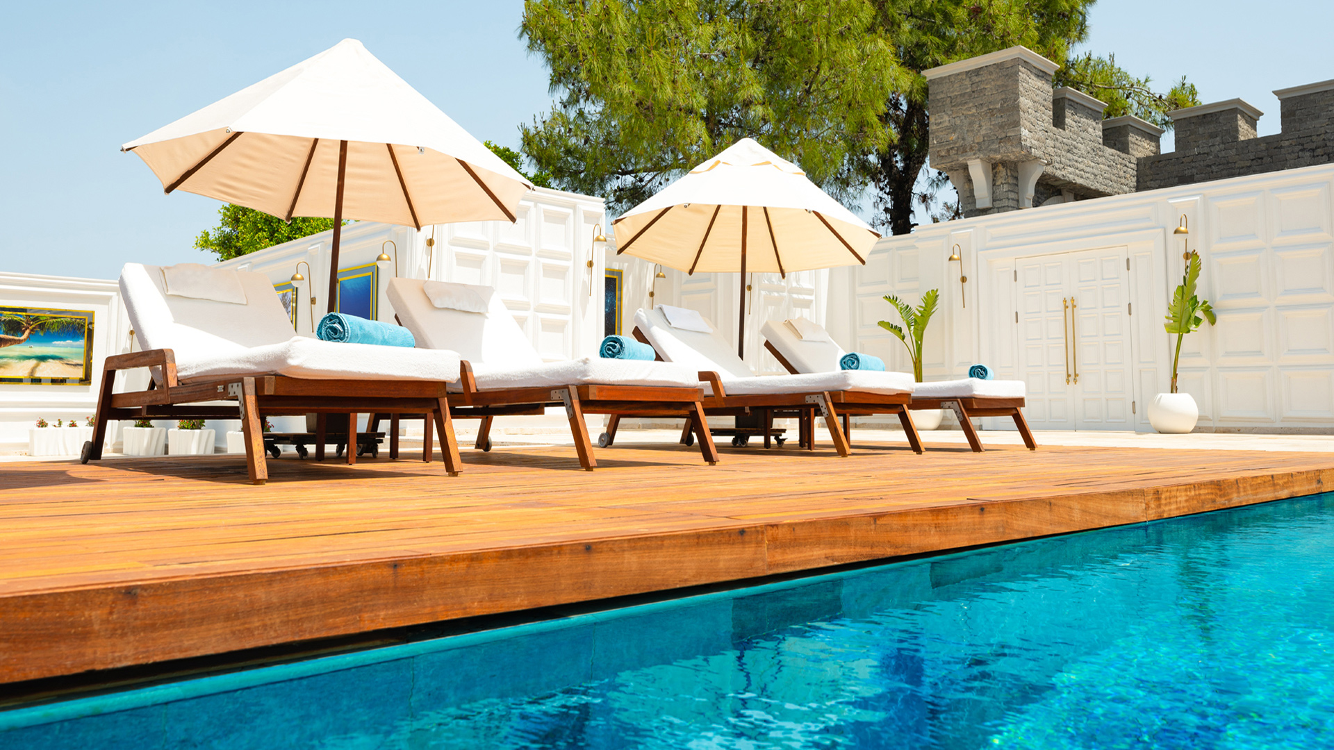 Sonsuzluk Havuzu, Hisar - Angel’s Marmaris Hotel