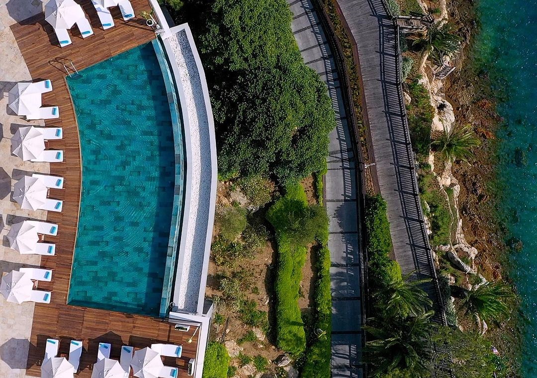 Sonsuzluk Havuzu, Hisar - Angel’s Marmaris Hotel